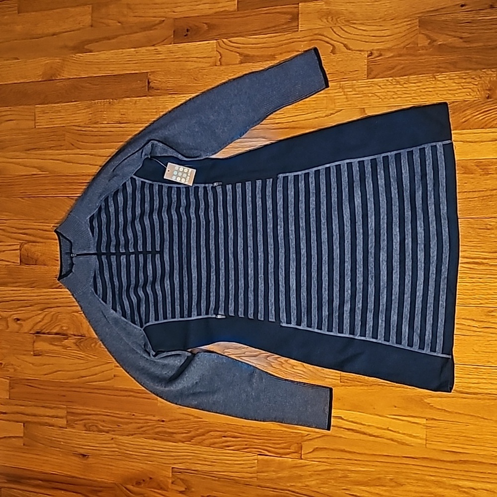 Title Nine Zipper Sweater Dress. Women's size Medium. Brand new with tags!